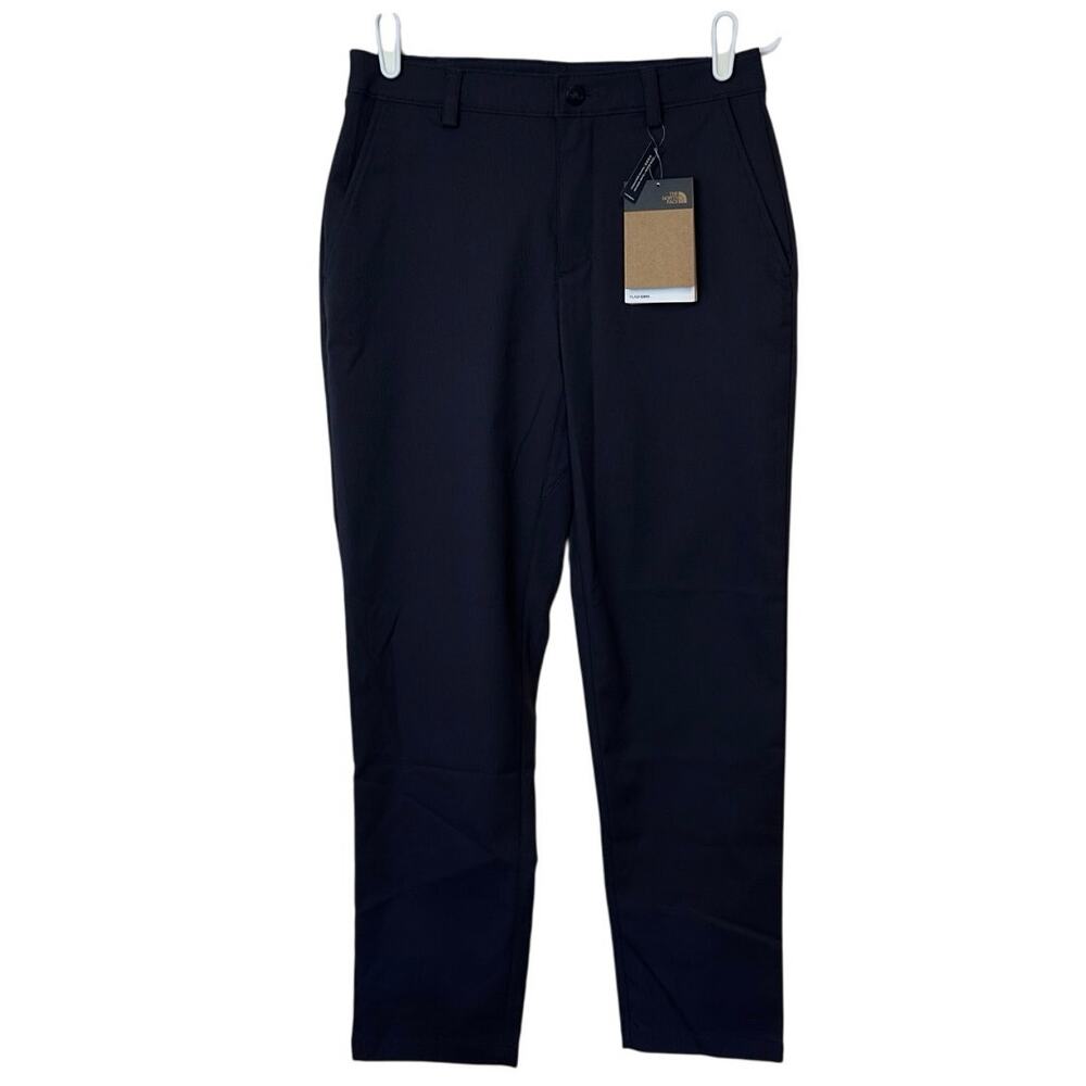 The‎ North Face NWT Women’s City Standard Fit Ankle Pant Size 2 Aviator Navy